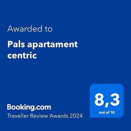Pals Apartament Centric Exteriér fotografie